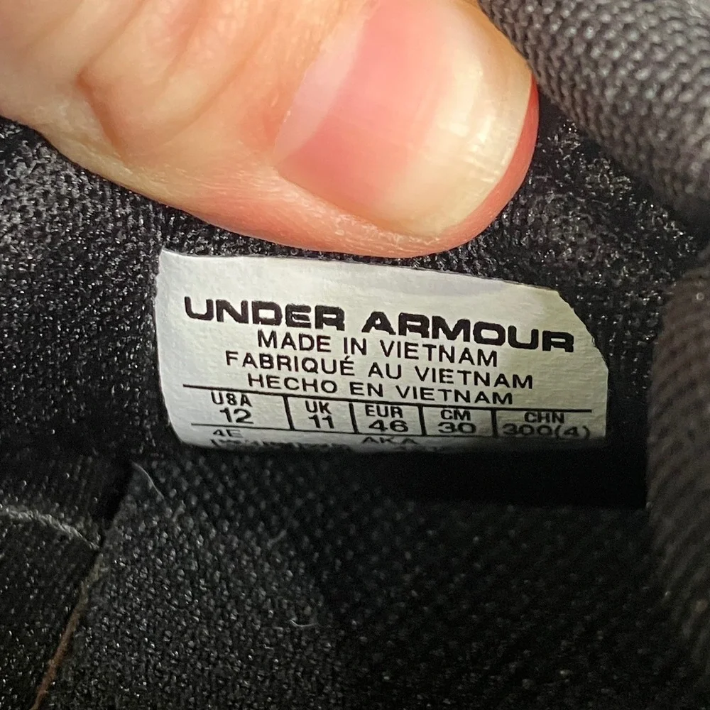 Under Armour under armour